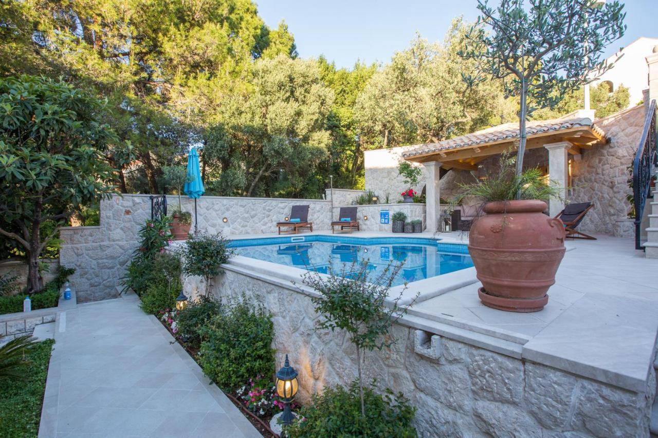Villa La Perla Cavtat Exterior foto