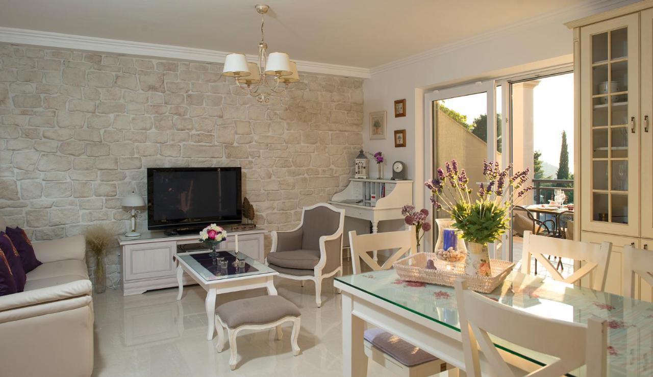 Villa La Perla Cavtat Exterior foto